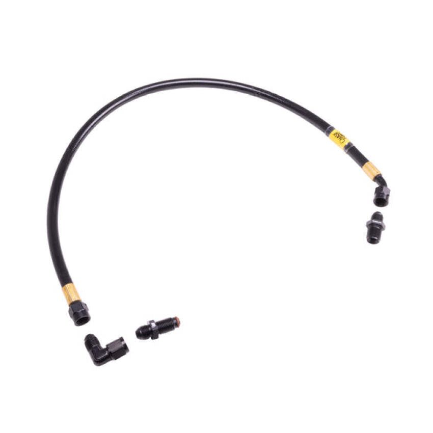 Chase Bays CB-Z33-PSLS 02-08 Nissan 350Z w/GM LS1/LS2/LS3/LS6/LS7 High Pressure Power Steering Hose