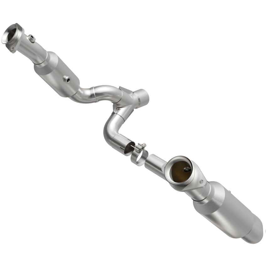 MagnaFlow Exhaust Products 5551665 California Direct-Fit Catalytic Converter