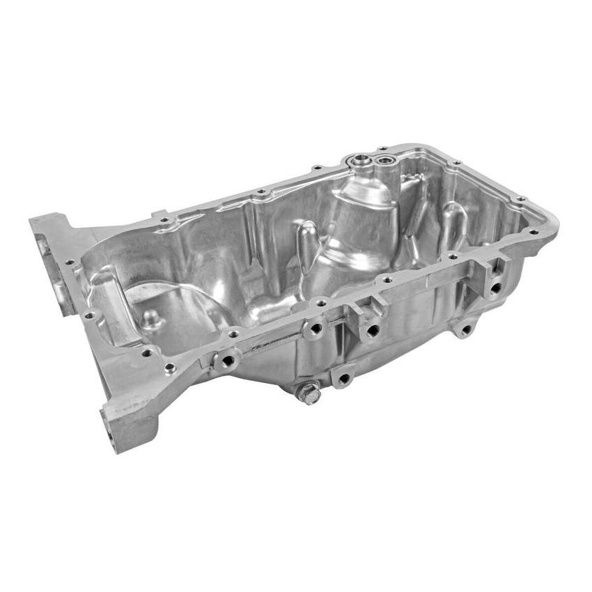 ACKOJA A26-0233 cárter de aceite, con tapón de vaciado