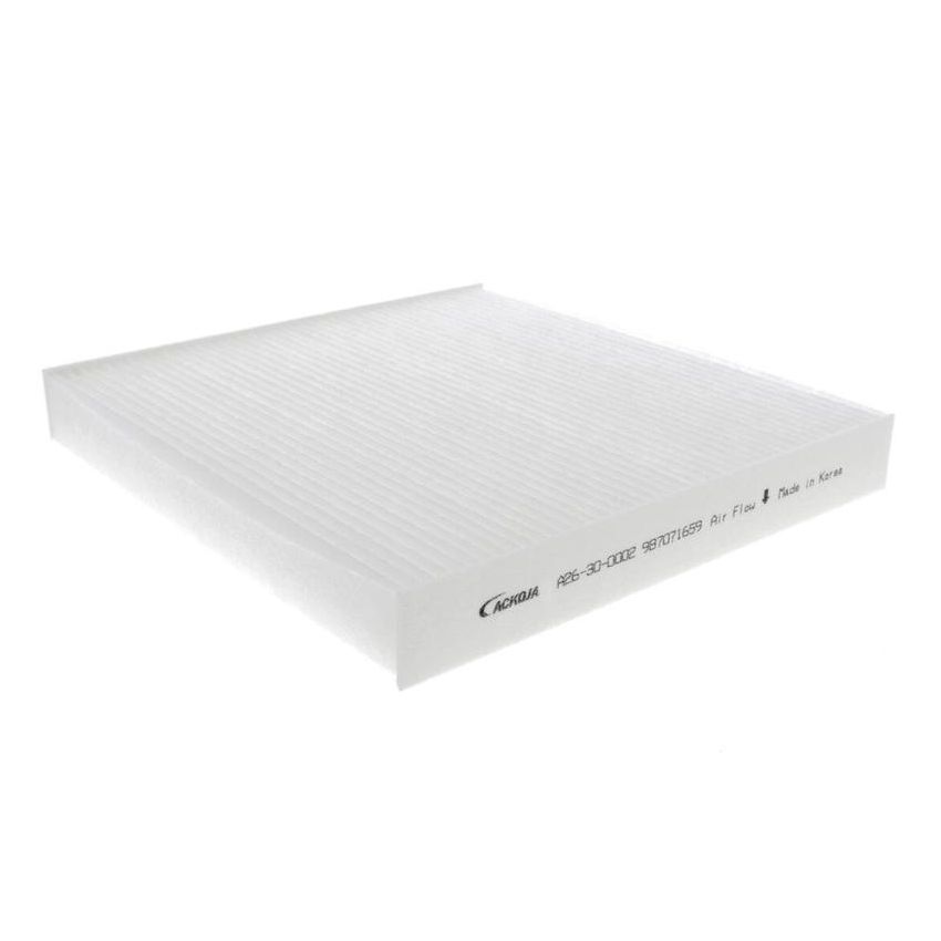 ACKOJA A26-30-0002 Filter, cabin air