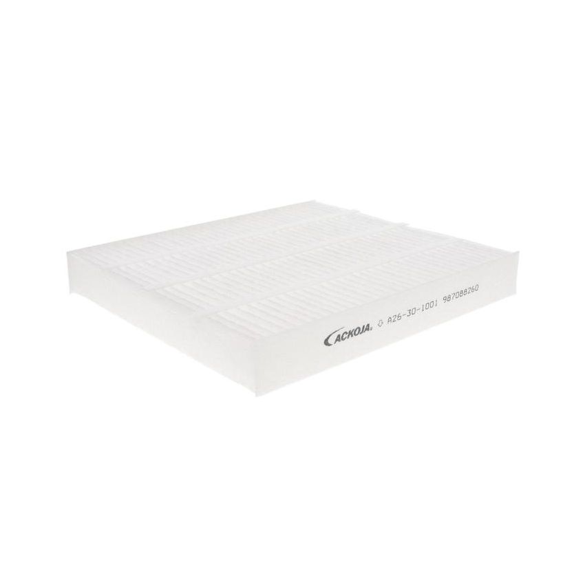 ACKOJA A26-30-1001 Filter, cabin air