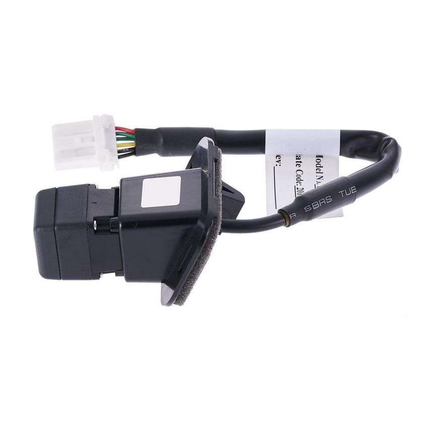 ACKOJA A26-74-0017 Rear View Camera, parking distance contr