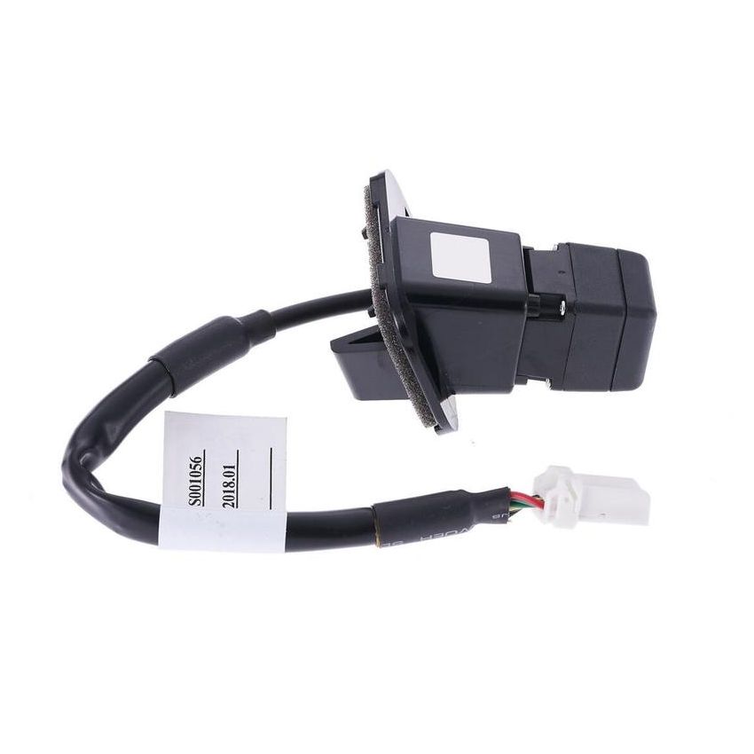 ACKOJA A26-74-0017 Rear View Camera, parking distance contr