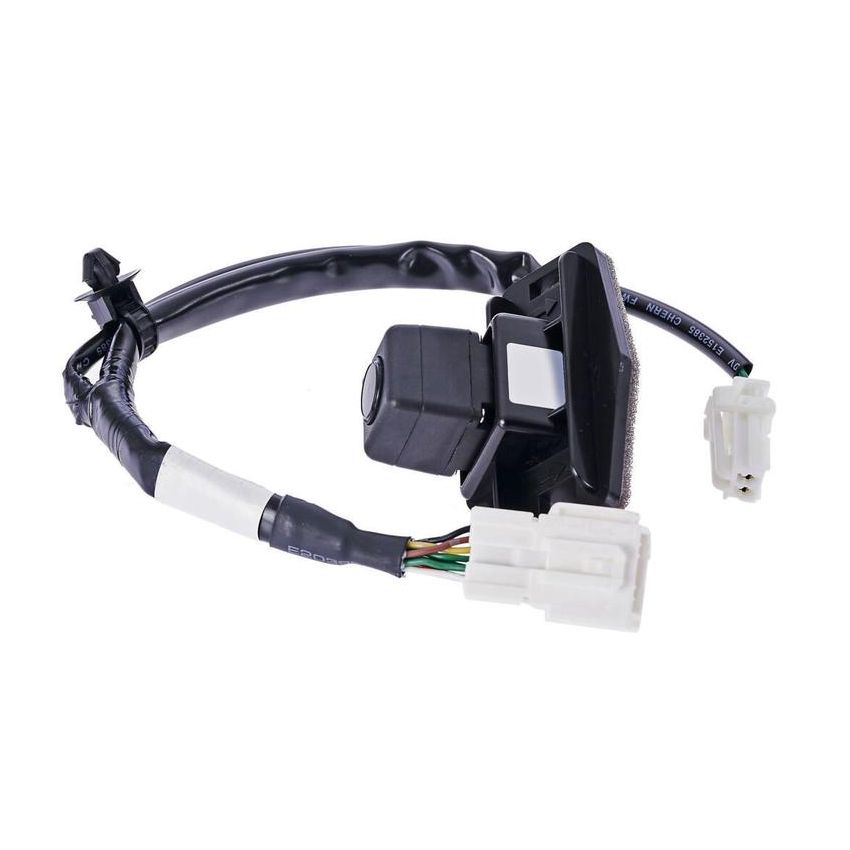 ACKOJA A26-74-0025 Rear View Camera, parking distance contr