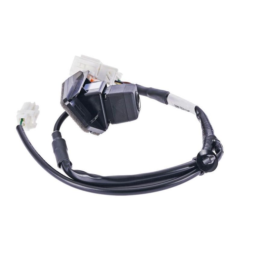 ACKOJA A26-74-0025 Rear View Camera, parking distance contr