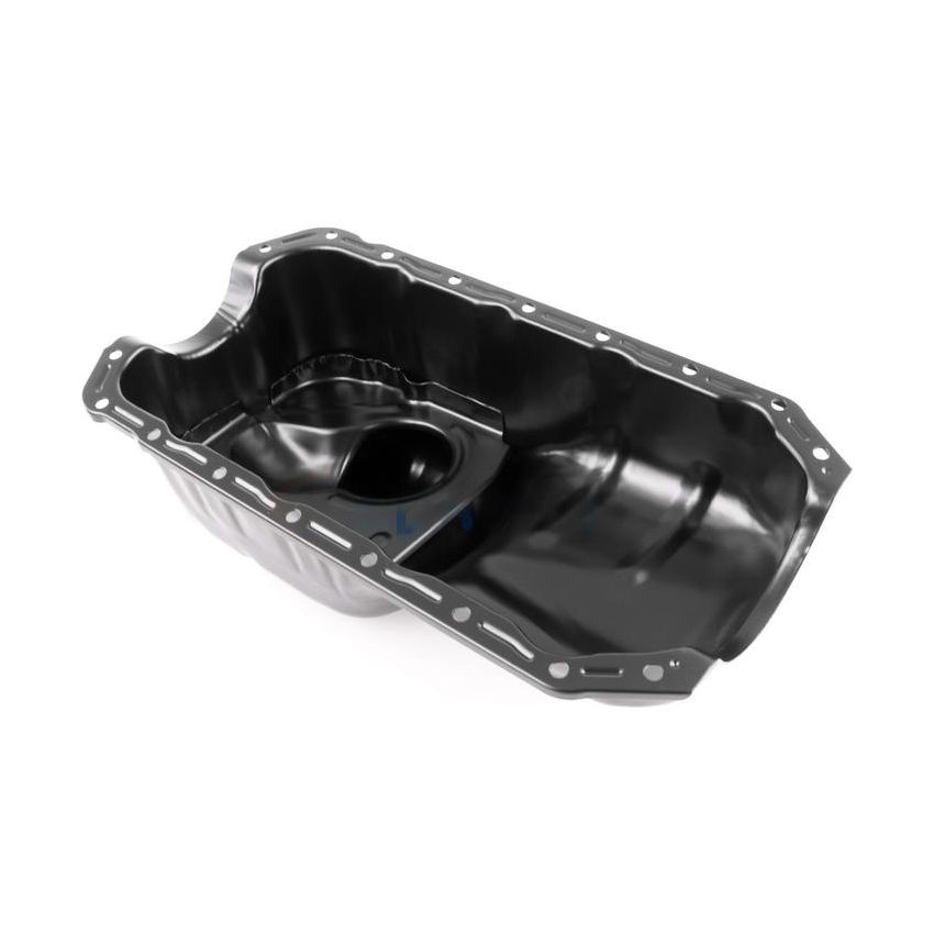 ACKOJA A32-0106 cárter de aceite, con tapón de vaciado