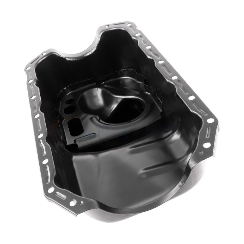 ACKOJA A32-0106 cárter de aceite, con tapón de vaciado