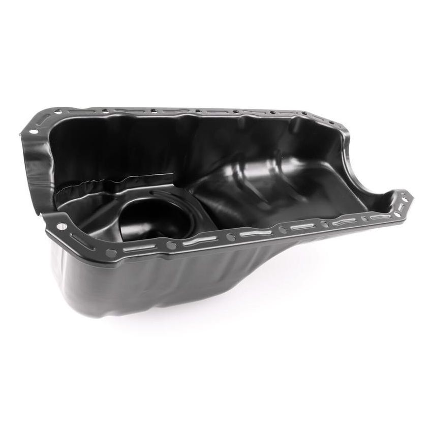 ACKOJA A32-0106 cárter de aceite, con tapón de vaciado