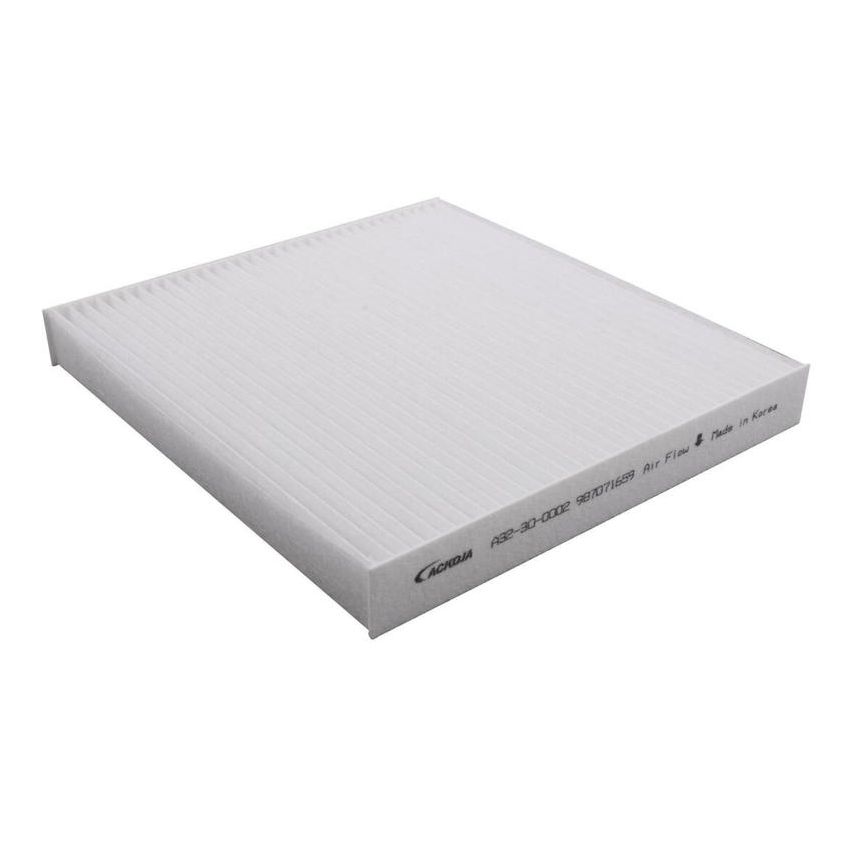 ACKOJA A32-30-0002 Filter, cabin air