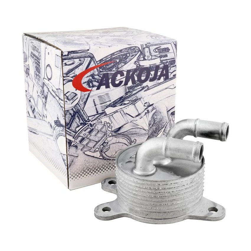 ACKOJA A32-60-0005 Oil Cooler, automatic transmission