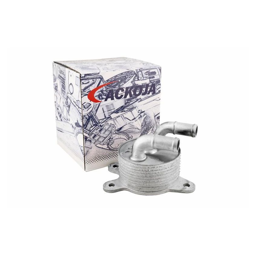 ACKOJA A32-60-0005 Oil Cooler, automatic transmission