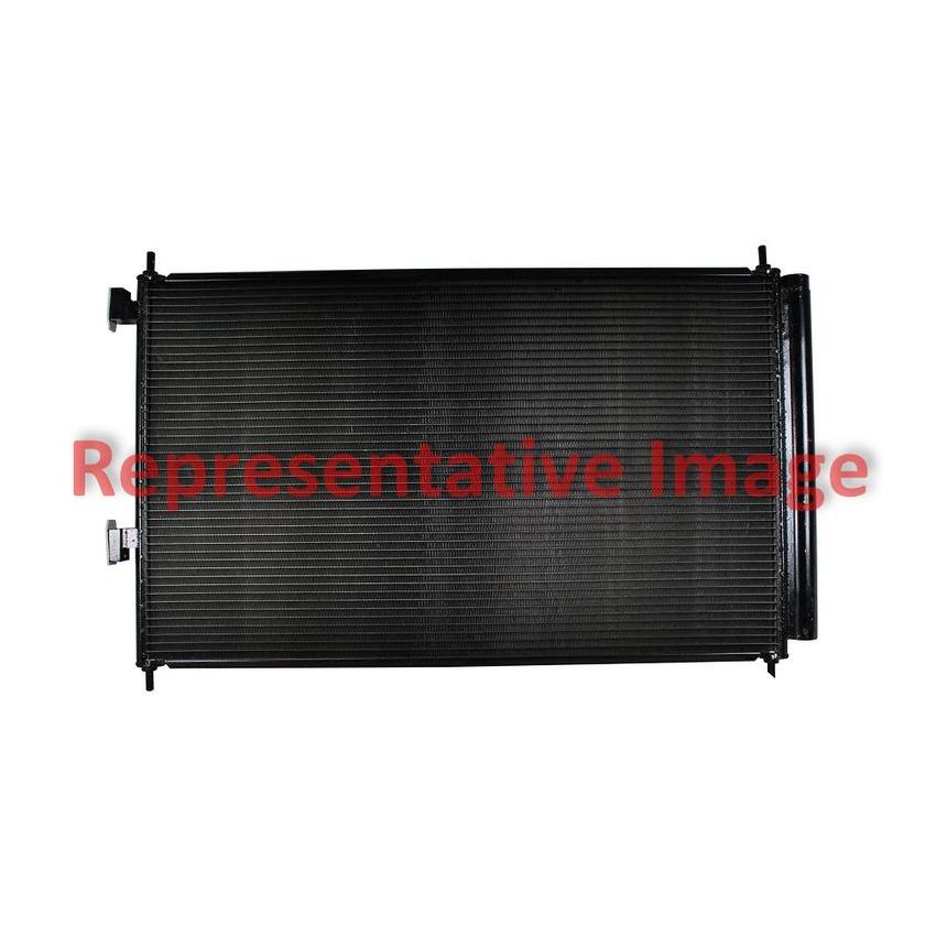 ACKOJA A32-62-0015 Condenser, air conditioning