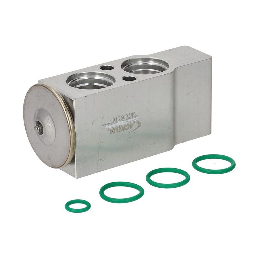 ACKOJA A32-77-0001 Válvula de expansión, aire acondicionado