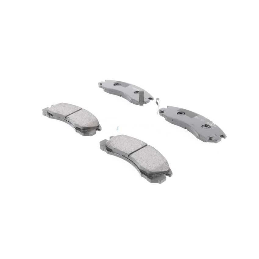 ACKOJA A37-0023 Brake Pad Set, disc brake