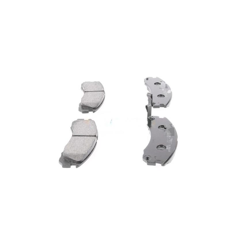 ACKOJA A37-0023 Brake Pad Set, disc brake
