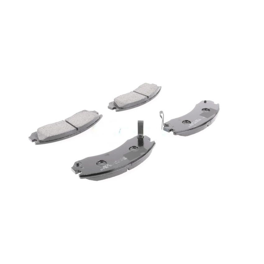 ACKOJA A37-0023 Brake Pad Set, disc brake