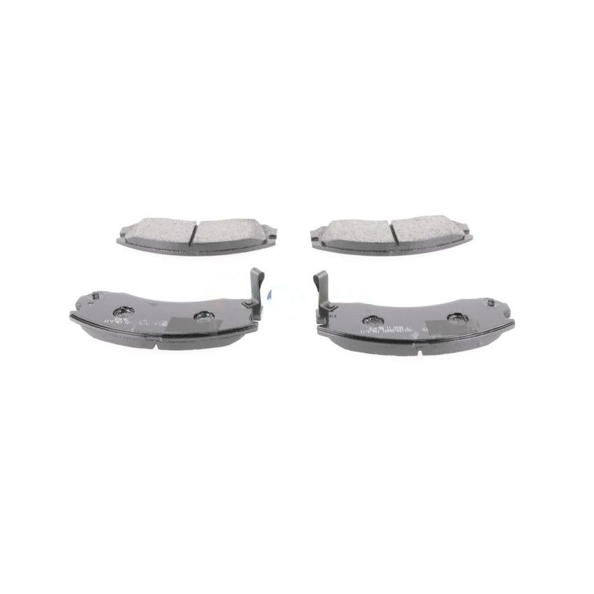 ACKOJA A37-0023 Brake Pad Set, disc brake