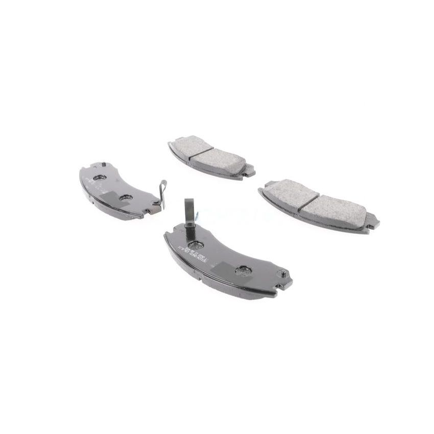 ACKOJA A37-0023 Brake Pad Set, disc brake