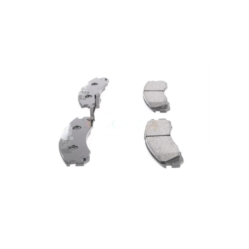 ACKOJA A37-0023 Brake Pad Set, disc brake