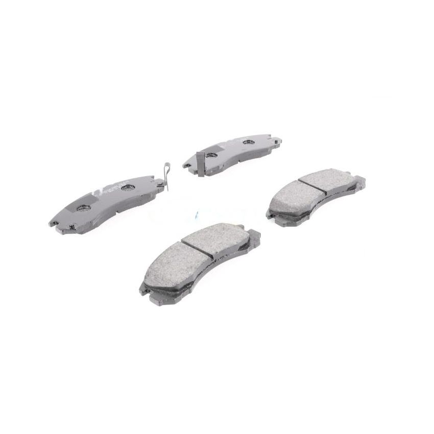 ACKOJA A37-0023 Brake Pad Set, disc brake