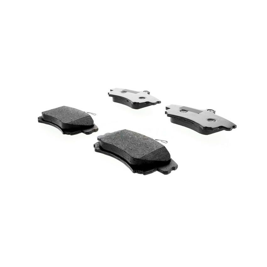 ACKOJA A37-0025 Brake Pad Set, disc brake