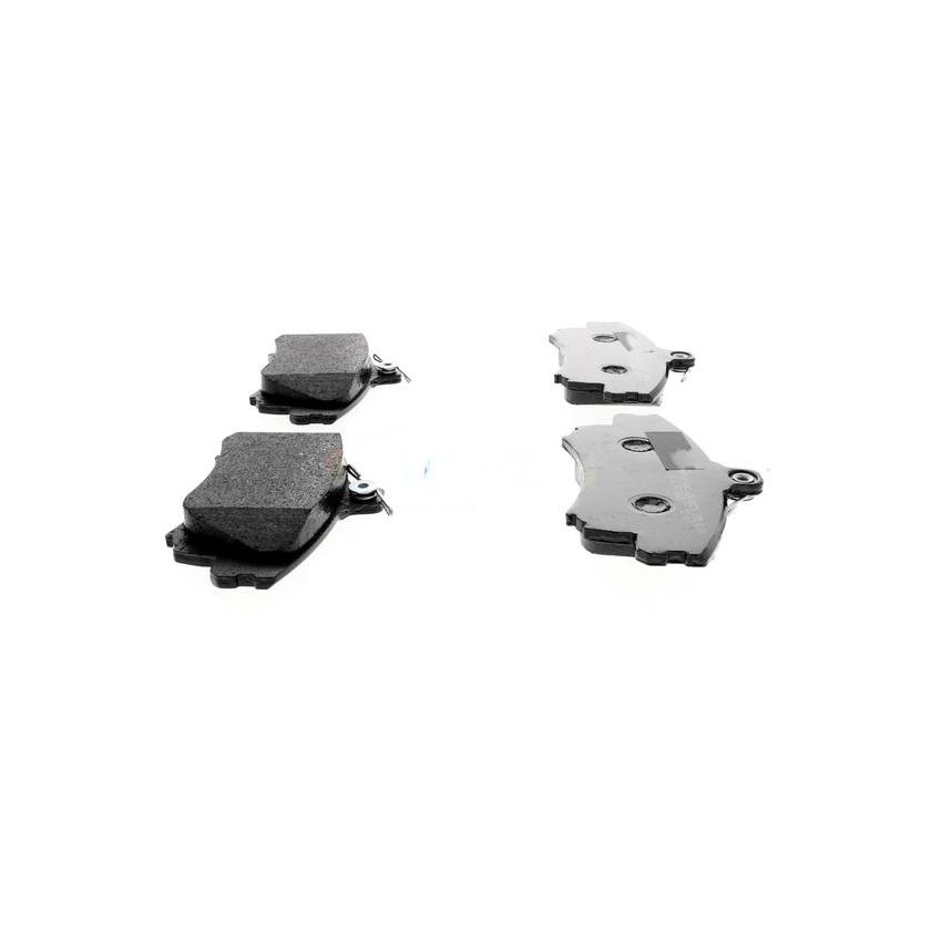 ACKOJA A37-0025 Brake Pad Set, disc brake