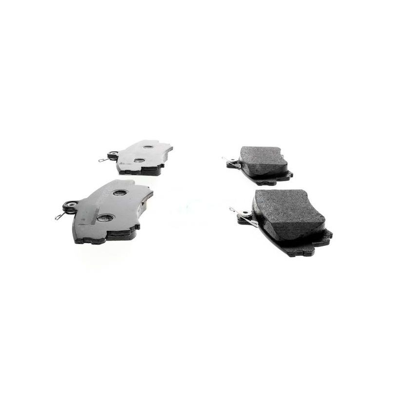 ACKOJA A37-0025 Brake Pad Set, disc brake