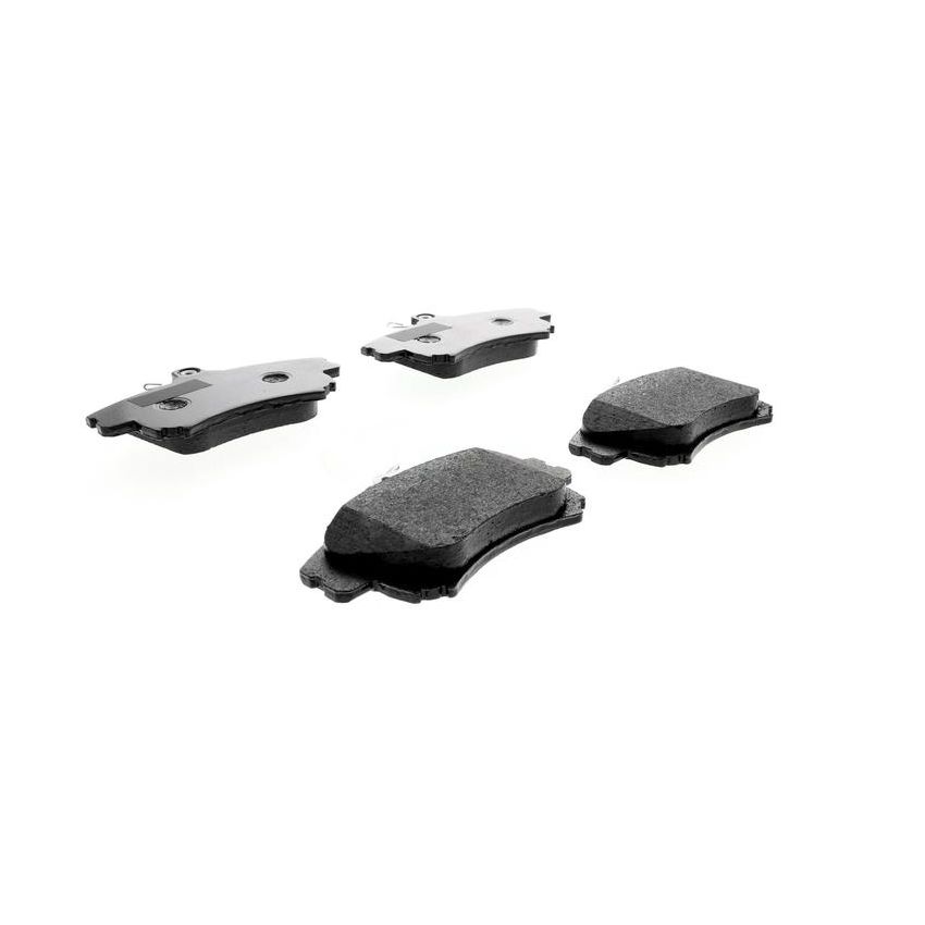 ACKOJA A37-0025 Brake Pad Set, disc brake