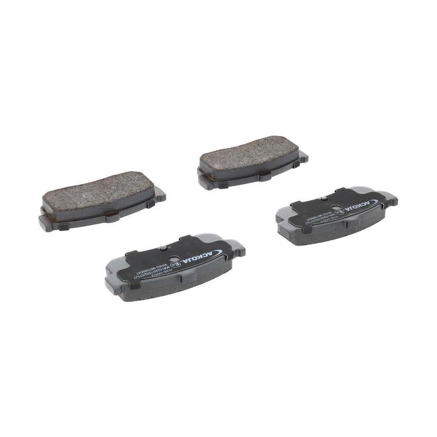 ACKOJA A38-0052 Brake Pad Set, disc brake