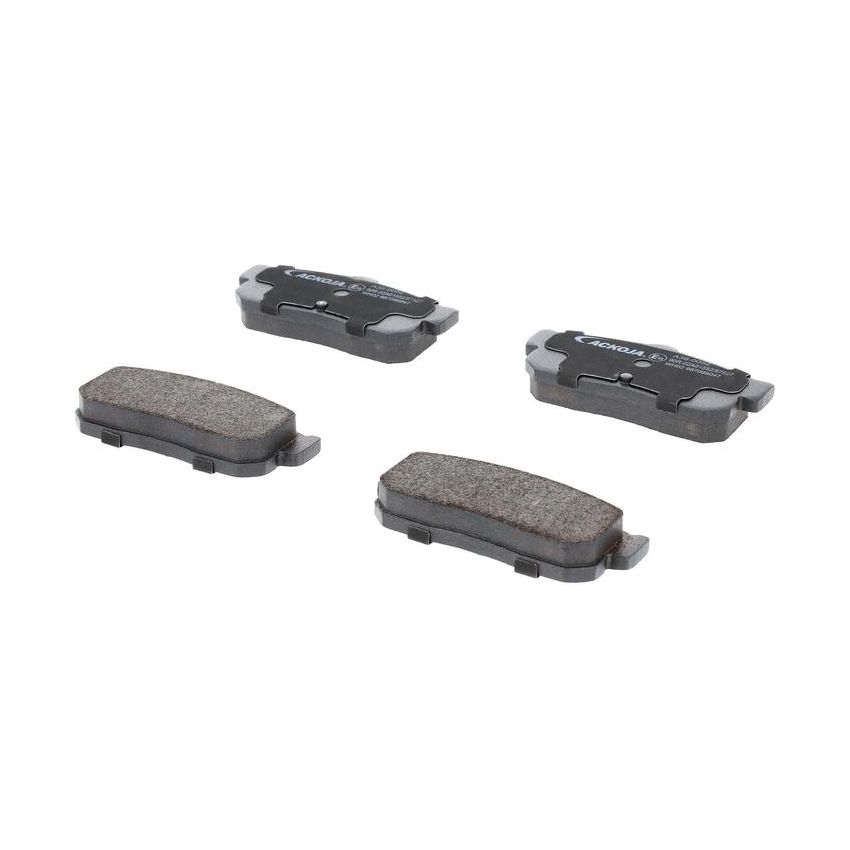 ACKOJA A38-0052 Brake Pad Set, disc brake