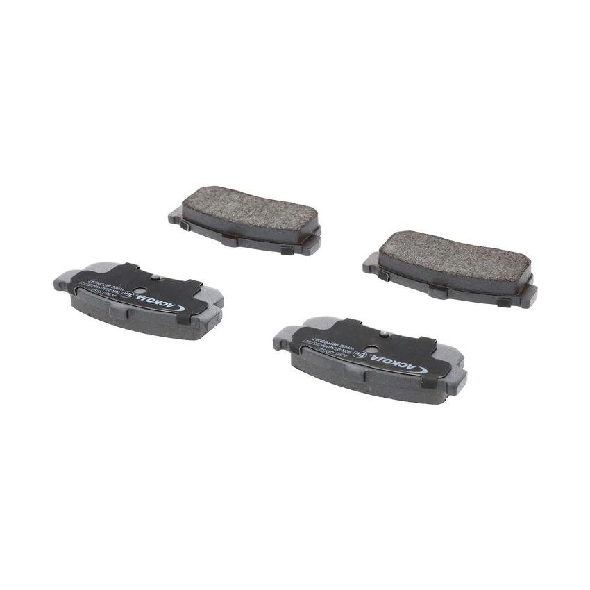 ACKOJA A38-0052 Brake Pad Set, disc brake