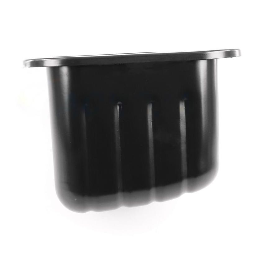 ACKOJA A38-0159 cárter de aceite, con tapón de vaciado