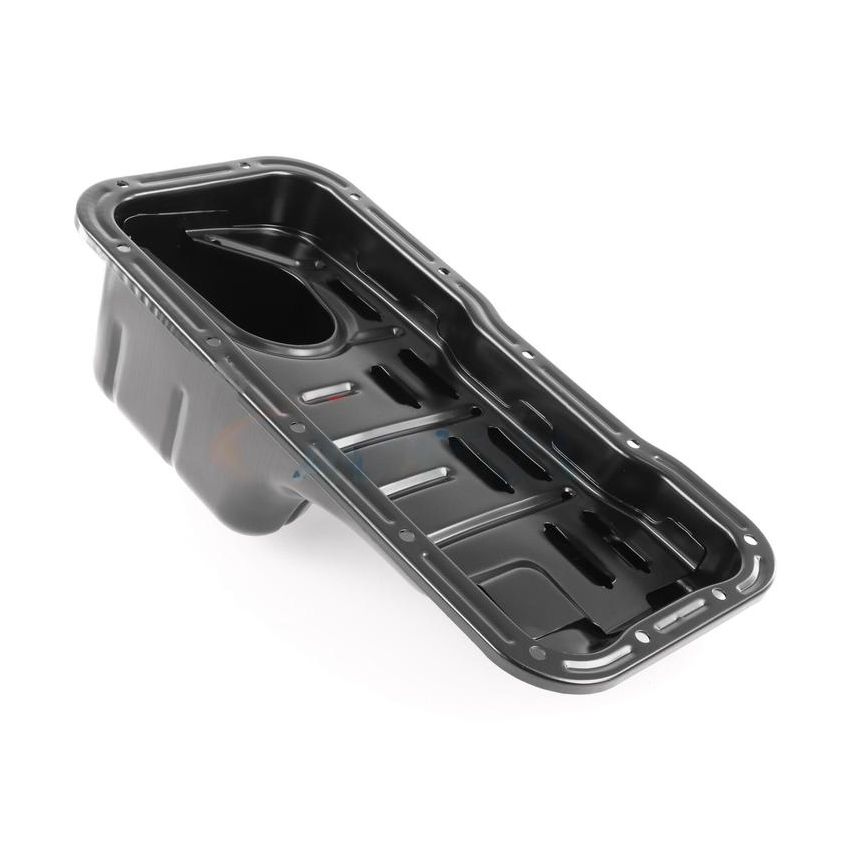 ACKOJA A38-0159 cárter de aceite, con tapón de vaciado