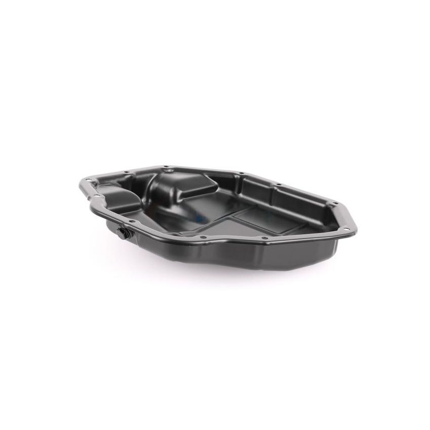 ACKOJA A38-0258 cárter de aceite, con tapón de vaciado