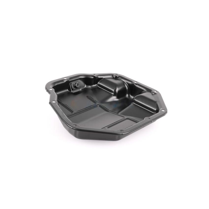 ACKOJA A38-0258 cárter de aceite, con tapón de vaciado