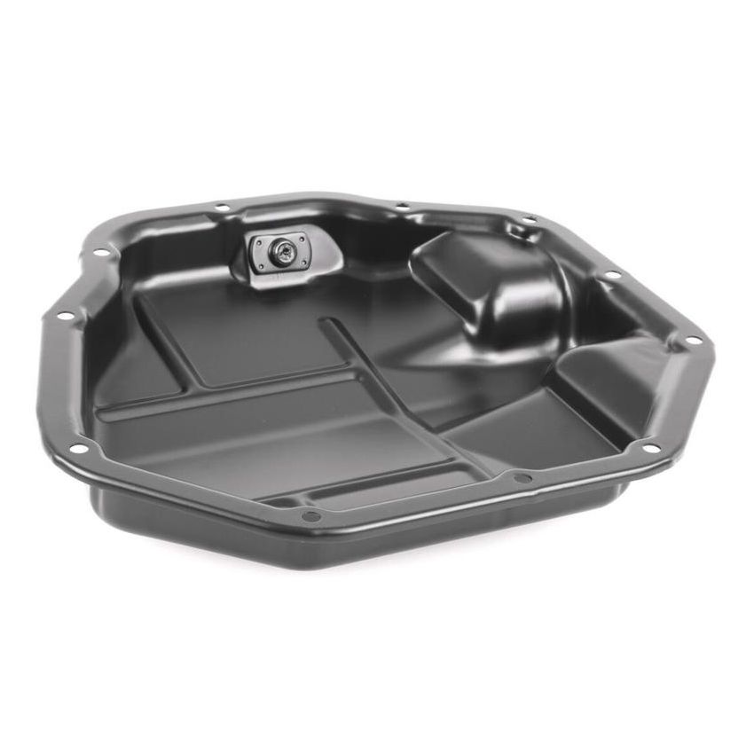 ACKOJA A38-0258 cárter de aceite, con tapón de vaciado