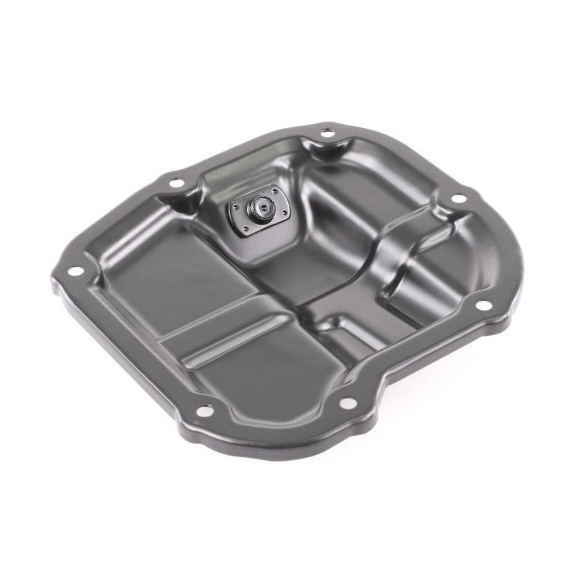 ACKOJA A38-0289 cárter de aceite, con tapón de vaciado