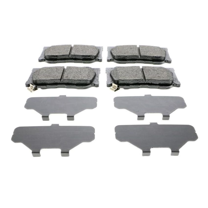 ACKOJA A38-0321 Brake Pad Set, disc brake