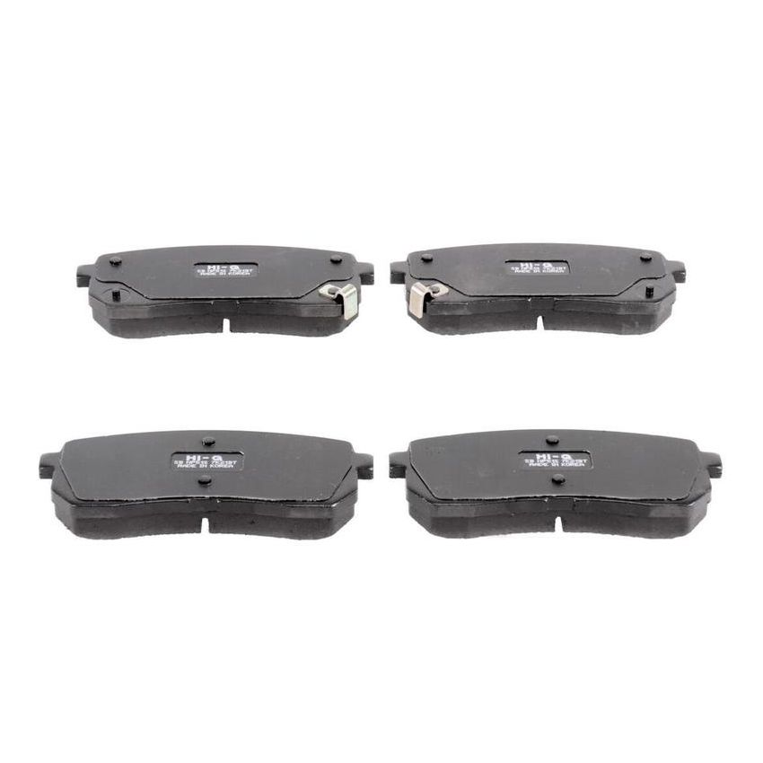 ACKOJA A52-0145 Brake Pad Set, disc brake