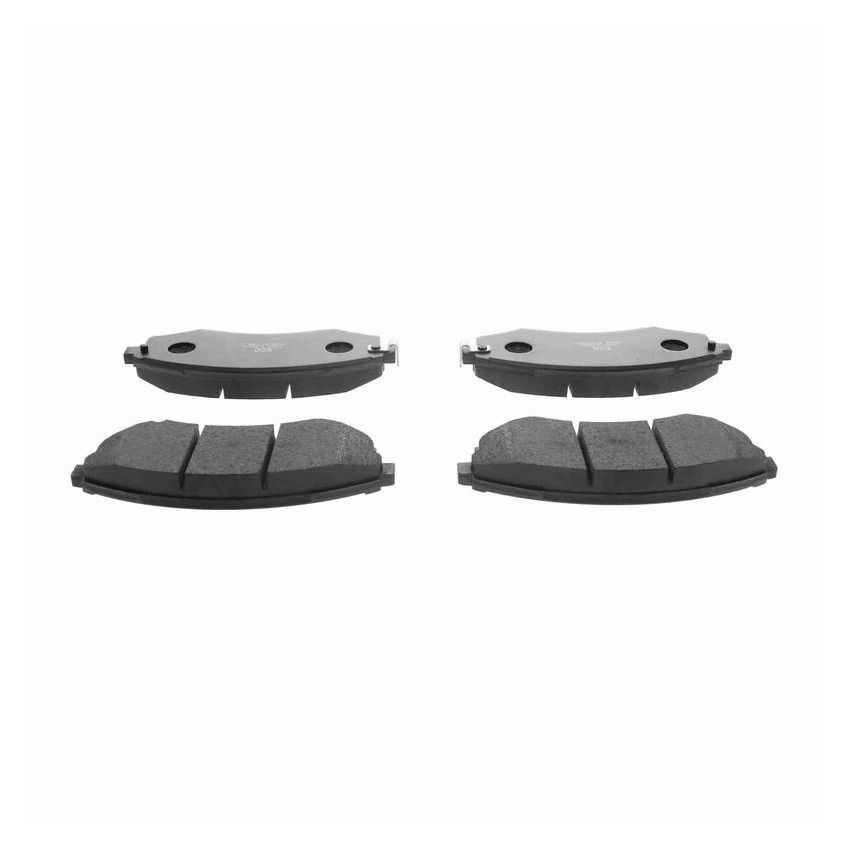 ACKOJA A52-0148 Brake Pad Set, disc brake