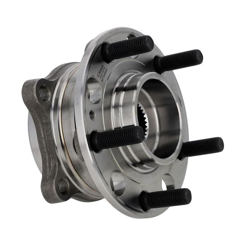 ACKOJA A52-0579 Juego de cojinete de rueda