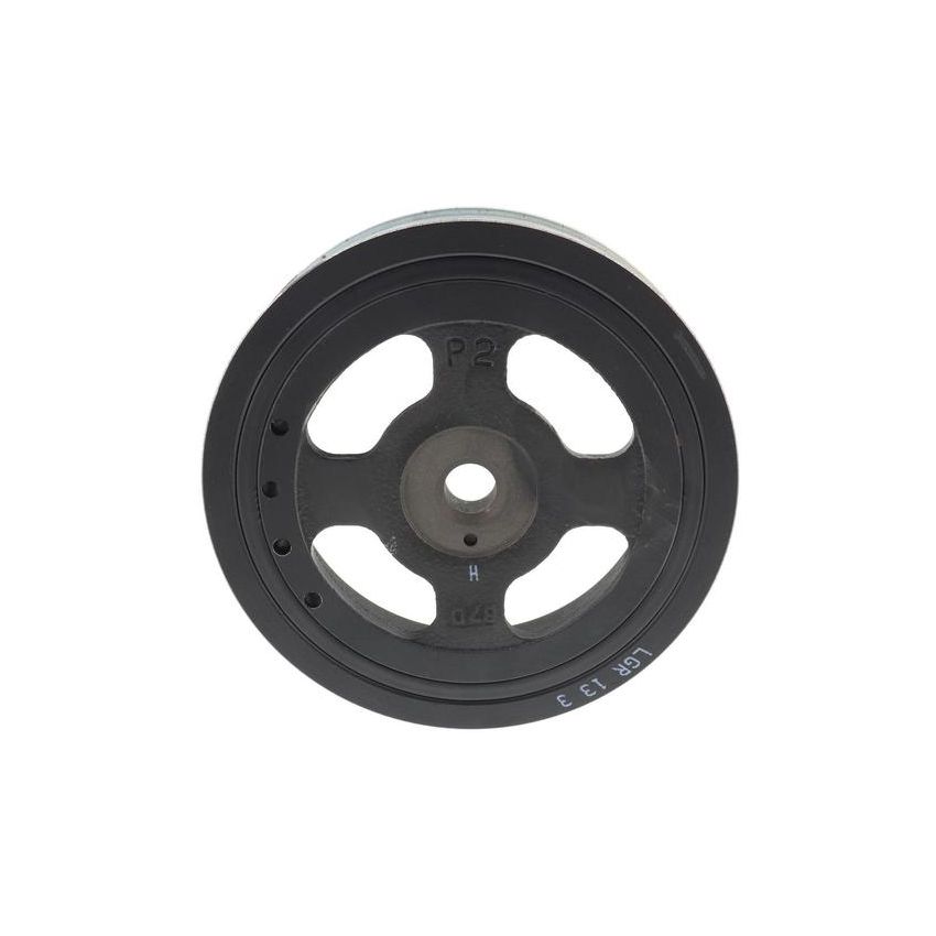 ACKOJA A52-0621 Belt Pulley, crankshaft