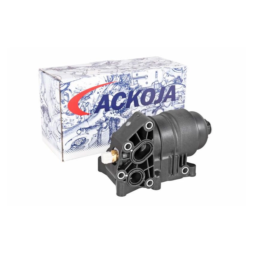 ACKOJA A52-0650 Housing, oil filter
