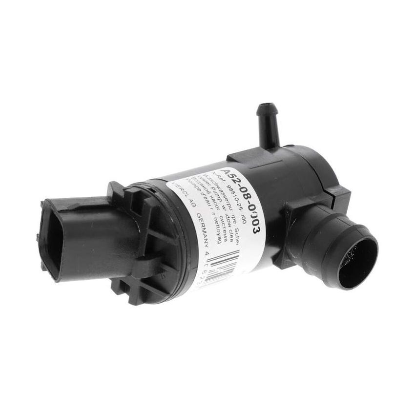 ACKOJA A52-08-0003 Washer Fluid Pump, window cleaning
