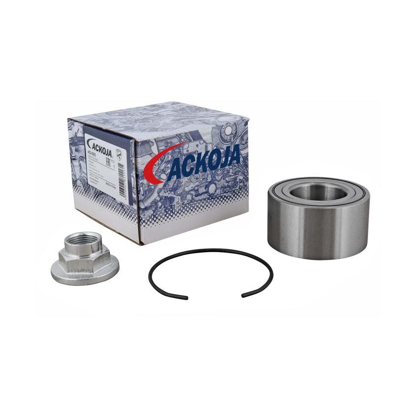 ACKOJA A52-0900 Juego de cojinete de rueda