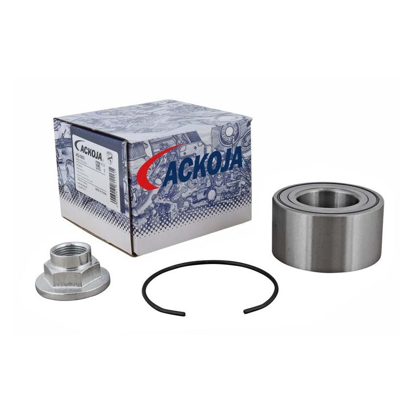 ACKOJA A52-0900 Juego de cojinete de rueda