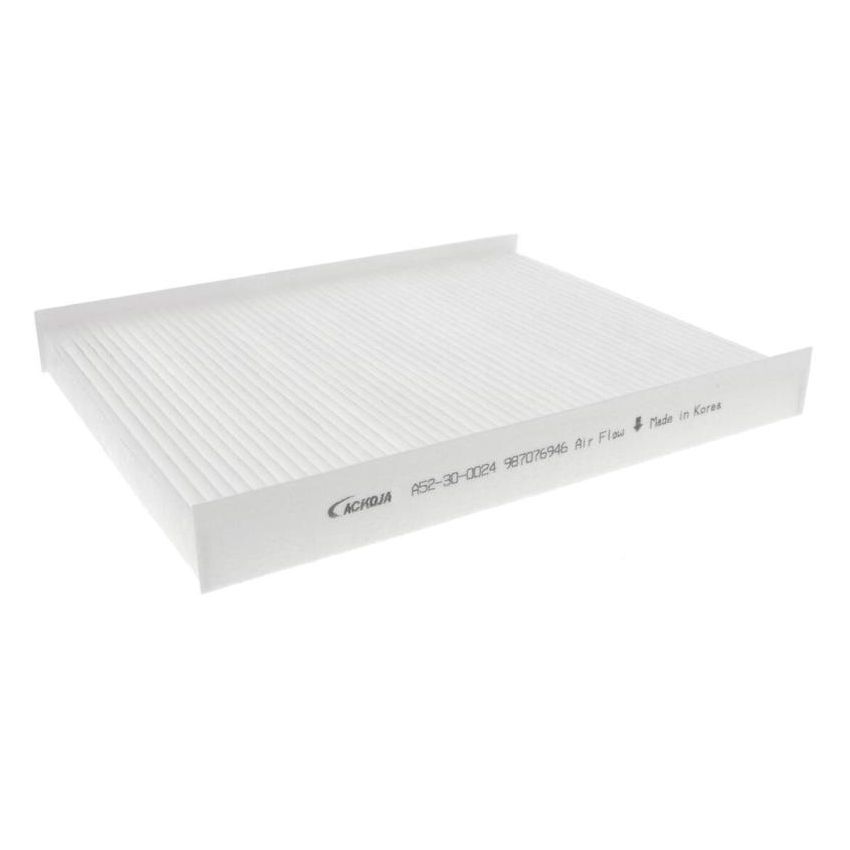 ACKOJA A52-30-0024 Filter, cabin air
