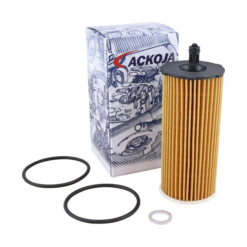 ACKOJA A52-5012 Filtro de aceite