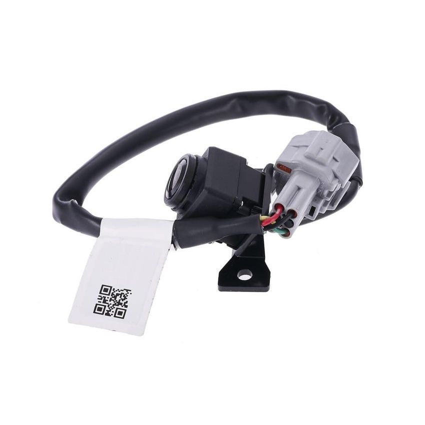 ACKOJA A52-74-0038 Rear View Camera, parking distance contr