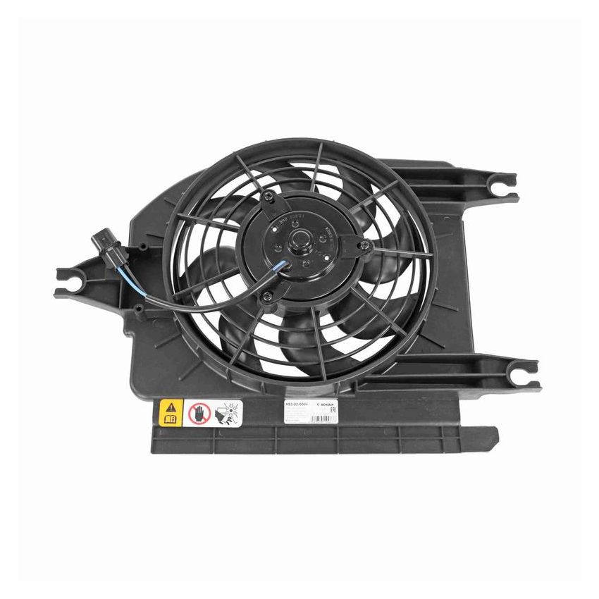 ACKOJA A53-02-0004 Fan, air conditioning condenser